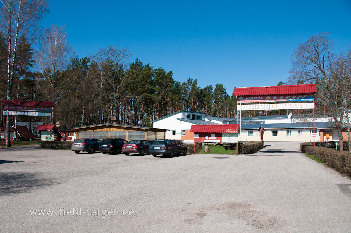 Tere tulemast Pärnumaale, Jõulumäele